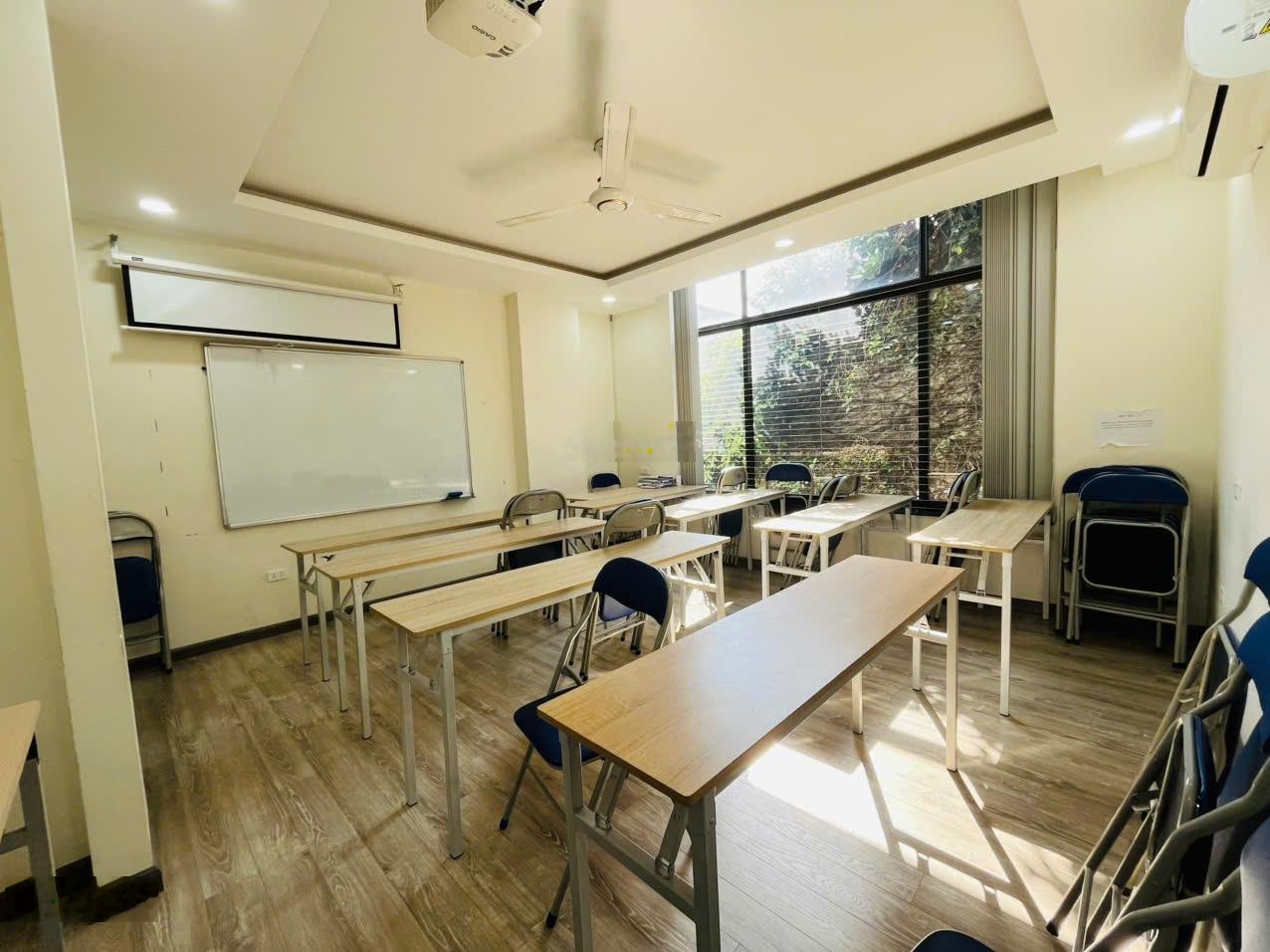 Giảm 30% giá thuê phòng 25m2 tại 106 Hoàng Quốc Việt