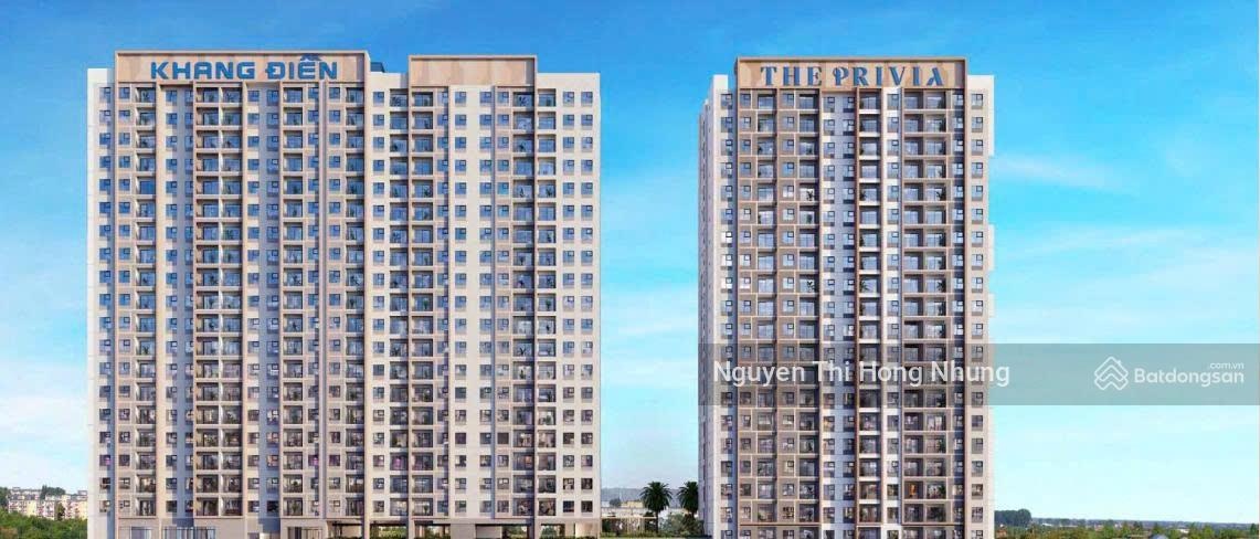 Bán căn 2pn the privia thiết kế đẹp, không gian sống lý tưởng