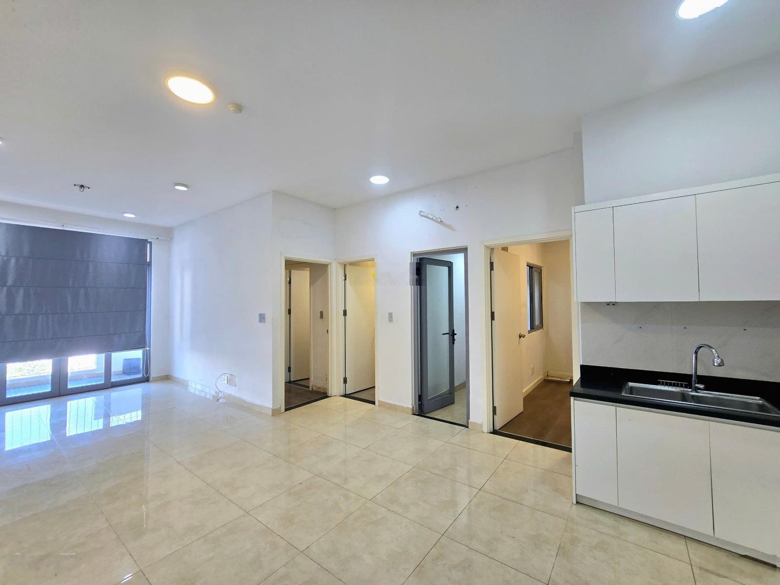 Cho thuê nhà trống, 2PN Opal Garden tầng trung view thoáng