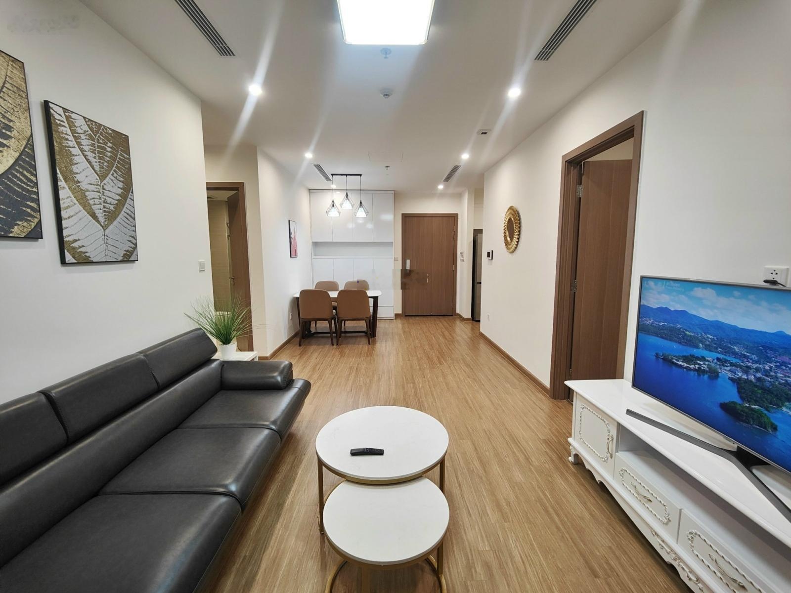 Cho thuê căn hộ 3PN, 2WC, 76m2 tại Vinhomes Skylake, giá tốt, Nam Từ Liêm, Hà Nội