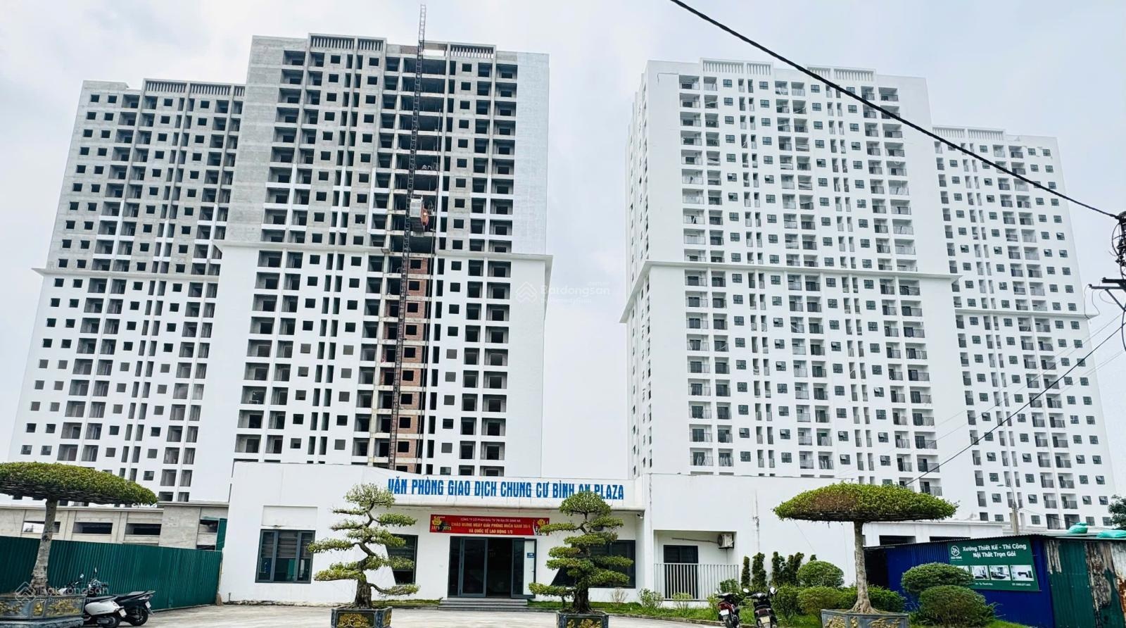 Bán chung cư Bình An Plaza TP Thanh Hóa. LH: 0975820869