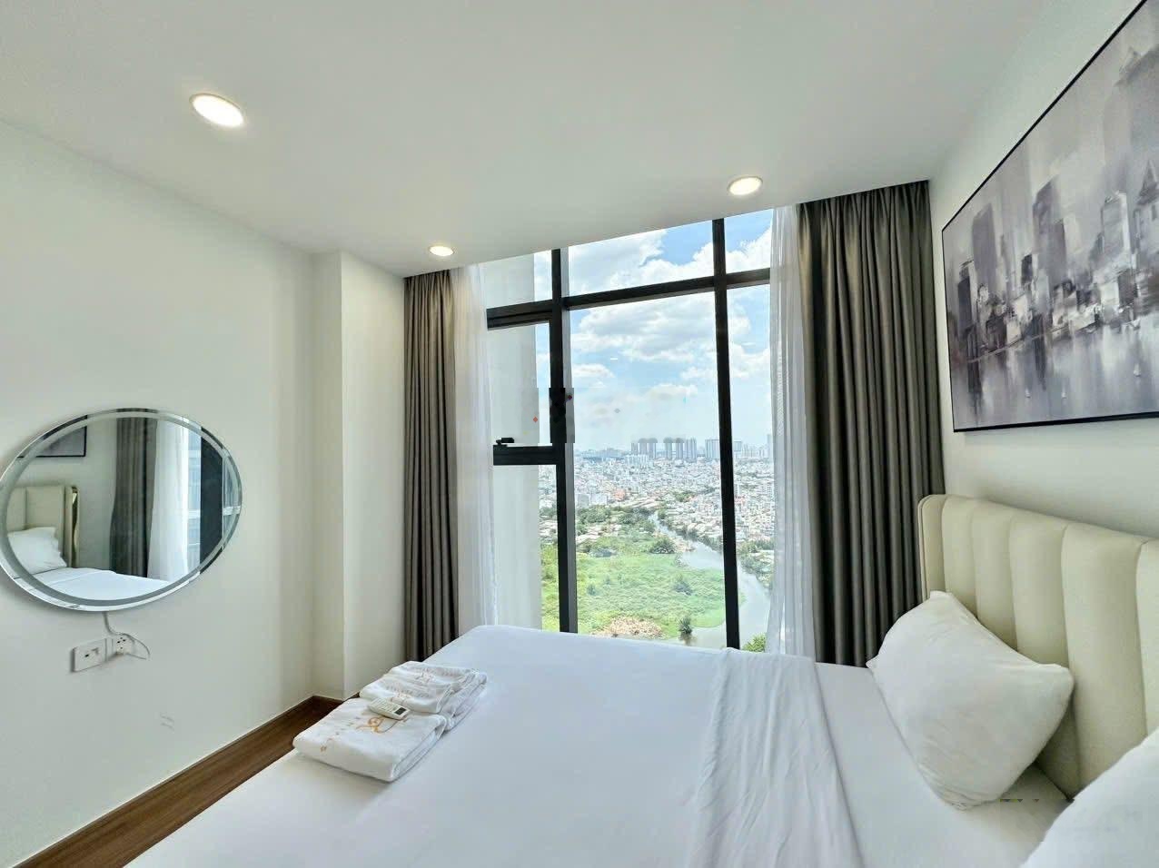 [eco green] cho thuê nhiều căn hộ 1pn, 2pn, 3pn nhà đẹp - view đẹp - giá tốt