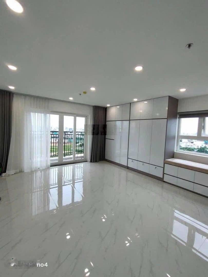 [richmond city] bán căn góc officetel 52m2 - có nội thất - tầng và view thoáng