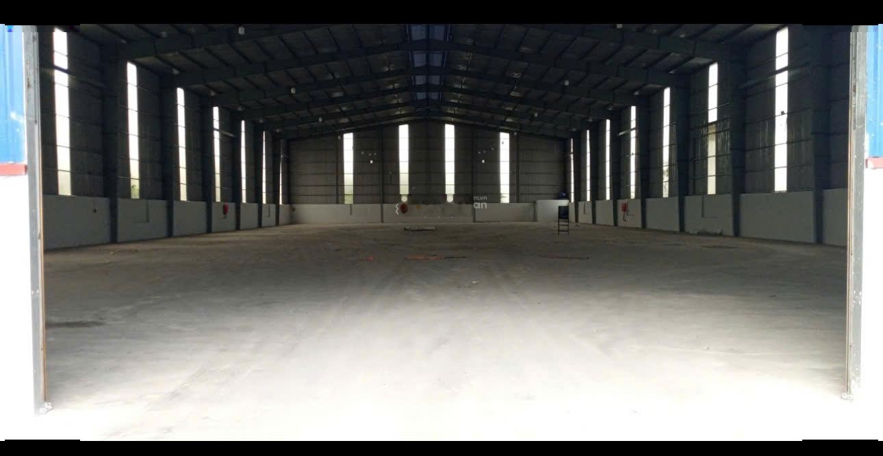 Cho thuê nhà xưởn phú mỹ 2.100m² pccc thẩm duyệt