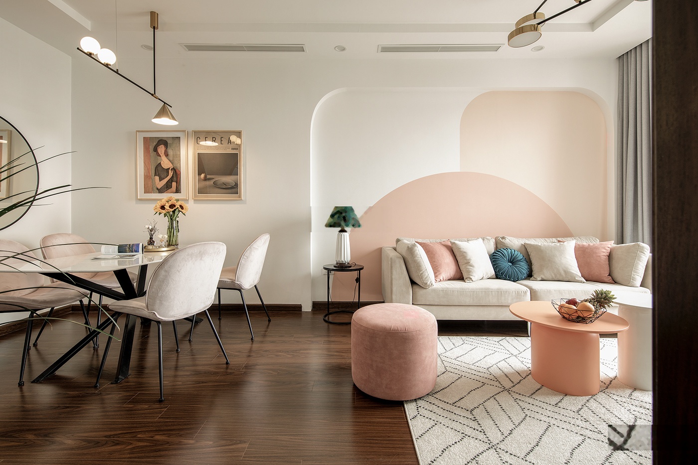 Chính chủ bán căn hộ 2PN 72m2 tầng trung, view thoáng, full đồ tại A10 Nam Trung Yên chỉ nhỉnh 6 tỉ