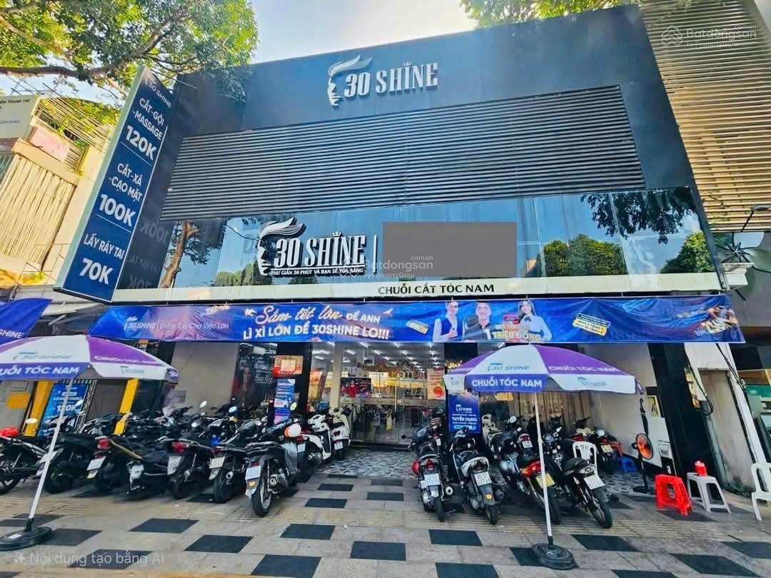 Cho thuê mặt tiền 13m x 26m đường Lê Hồng Phong ngay ngã 5 Vũng Tàu