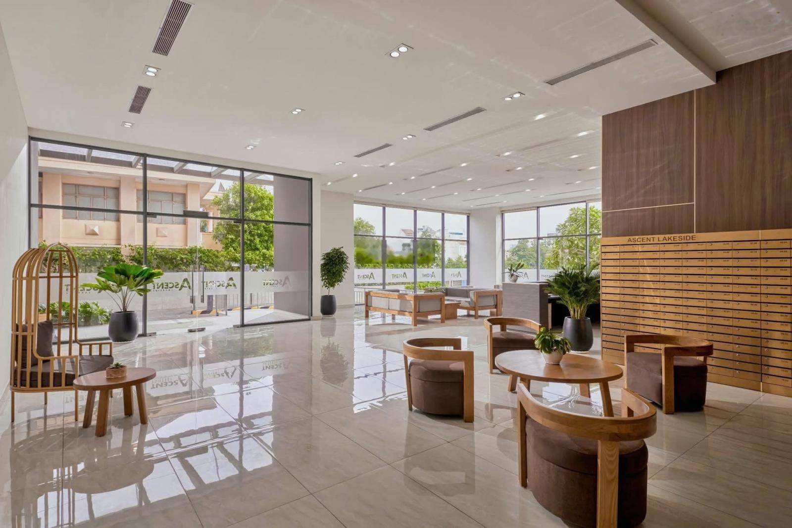 Căn hộ cao cấp giá tốt ngay trung tâm Q. 7 nhận nhà ở liền!