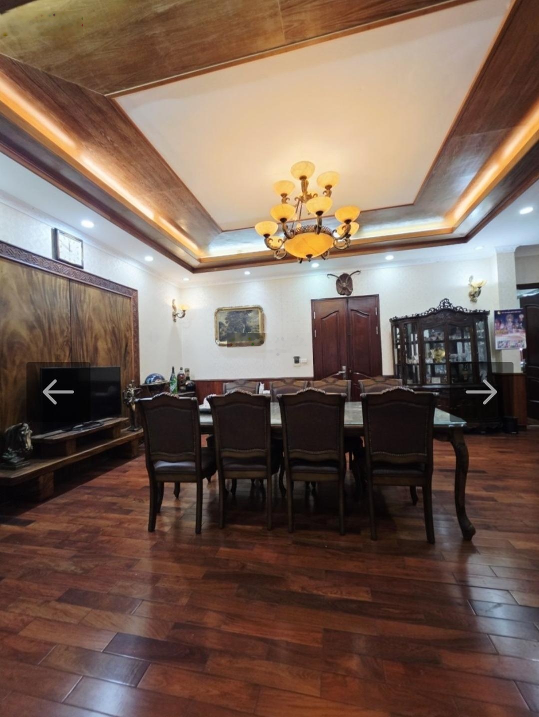 Bán Nhà mặt Phố Mậu Lương Hà Đông 63m2 7 tầng Mặt tiền 5.5m Kinh doanh Thang Máy ô tô tránh Vỉa hè