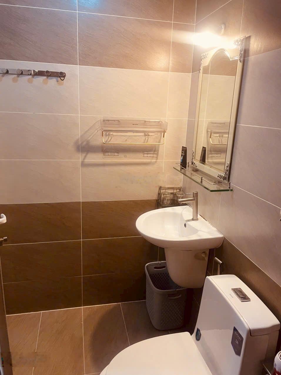 Cho thuê căn hộ D-Vela 1PN 35m2 đầy đủ nội thất chỉ 7 triệu/tháng