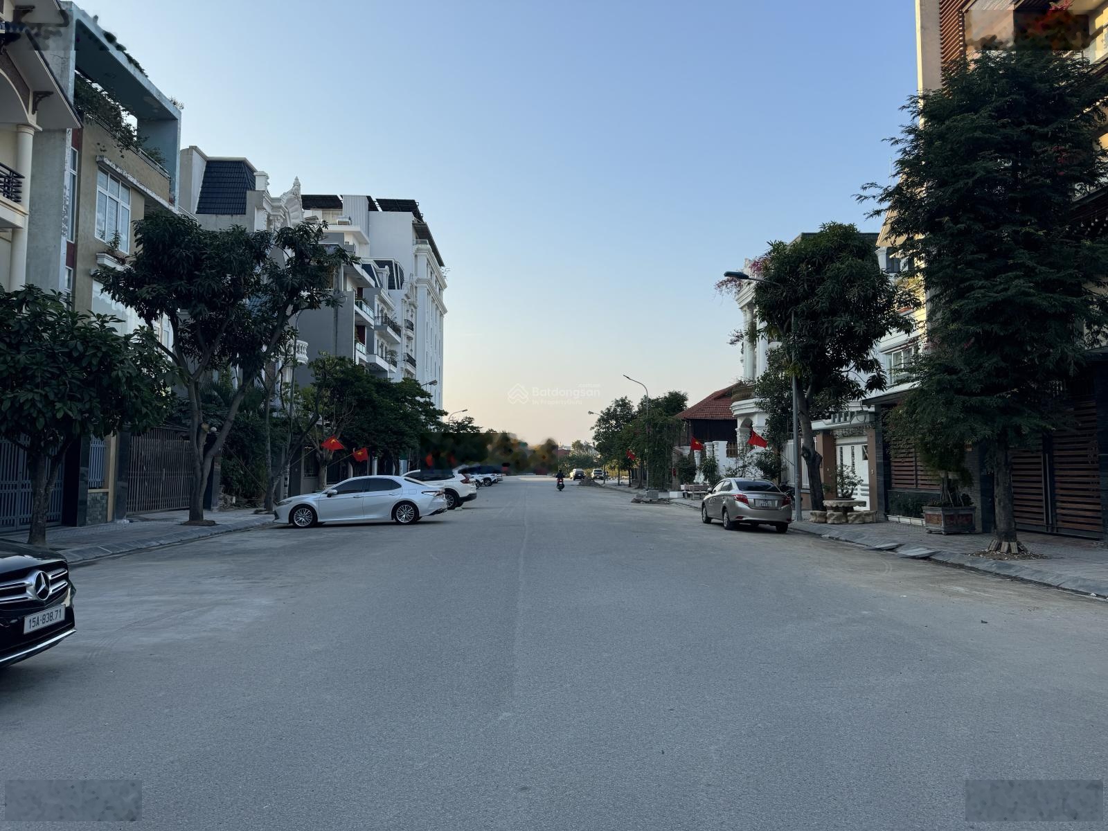 Chuyển nhượng lô đất tặng căn biệt thự giá tốt nhất Lê Hồng Phong