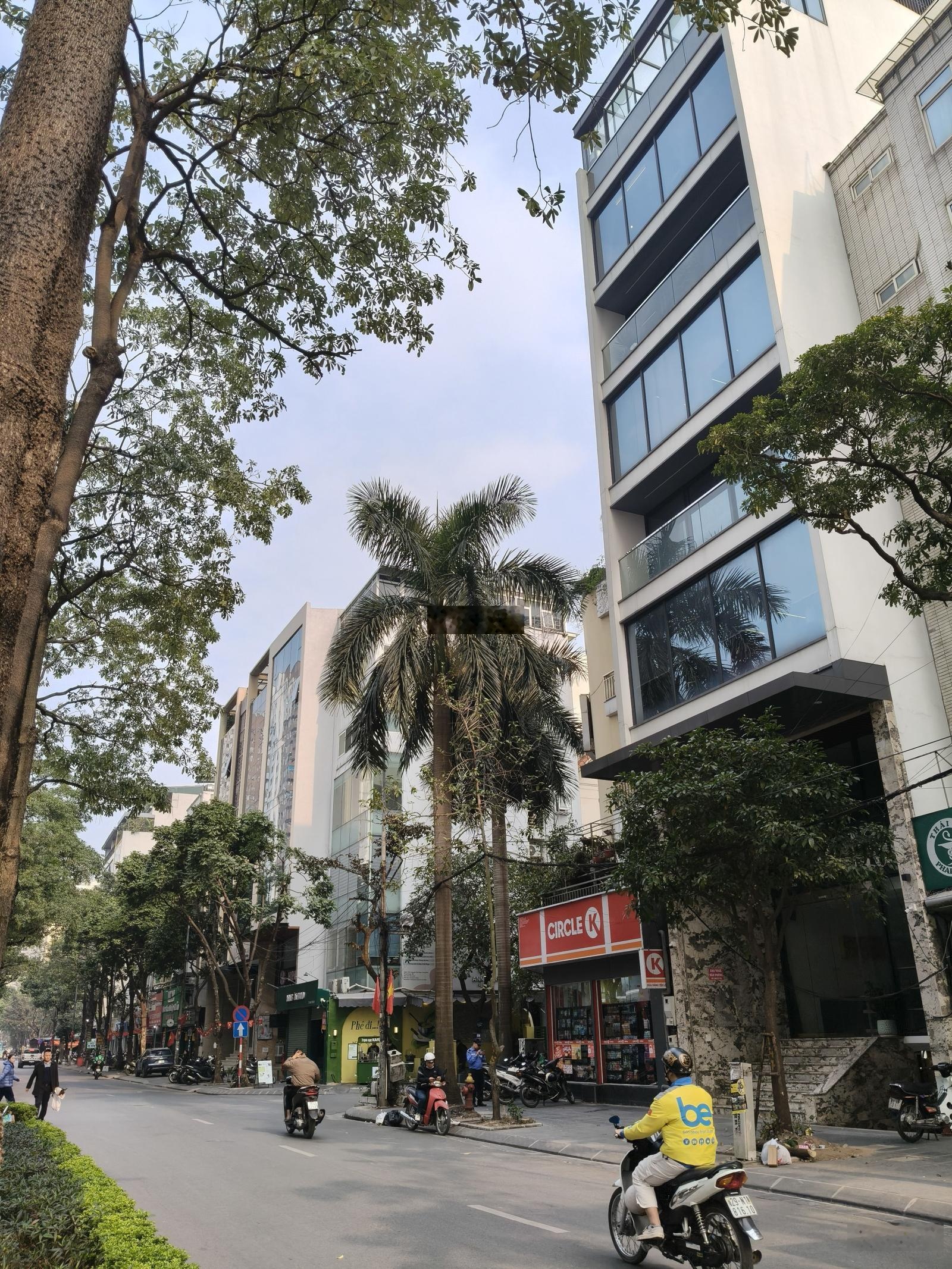 Bán nhà mặt phố nguyễn thị thập - đắc địa - hiếm - ảnh và thông số chuẩn 100% - 86m2 8t 59 tỷ