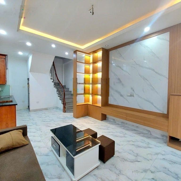 Nhà đẹp đón tết - Đức Diễn - 30m2 5 tầng long lanh sát ô tô - nhú 6 tỷ