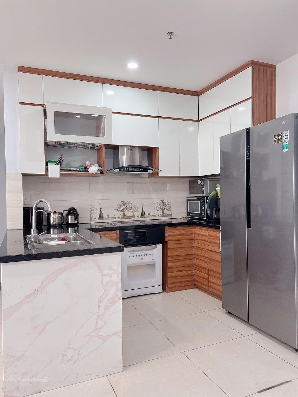 Bán gấp căn hộ chung cư Usilk City, 7,2 tỷ, 116m2, 3PN, 2WC, nội thất đầy đủ
