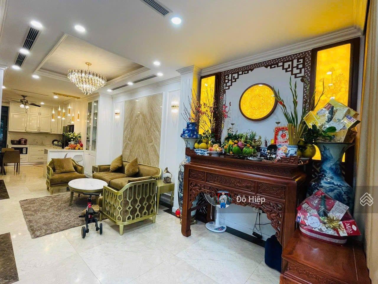 Bán nhà KĐT mới Đại Kim 75m², 5 tầng gần ĐH Thăng Long, ở sướng