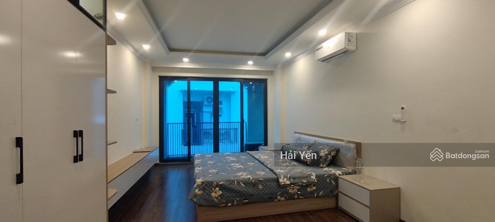 Bán Nhà Cầu Giấy, Ô tô qua nhà, Ngõ thông bàn cờ. DT 30m2 x 6 tầng, giá 10,35 tỷ