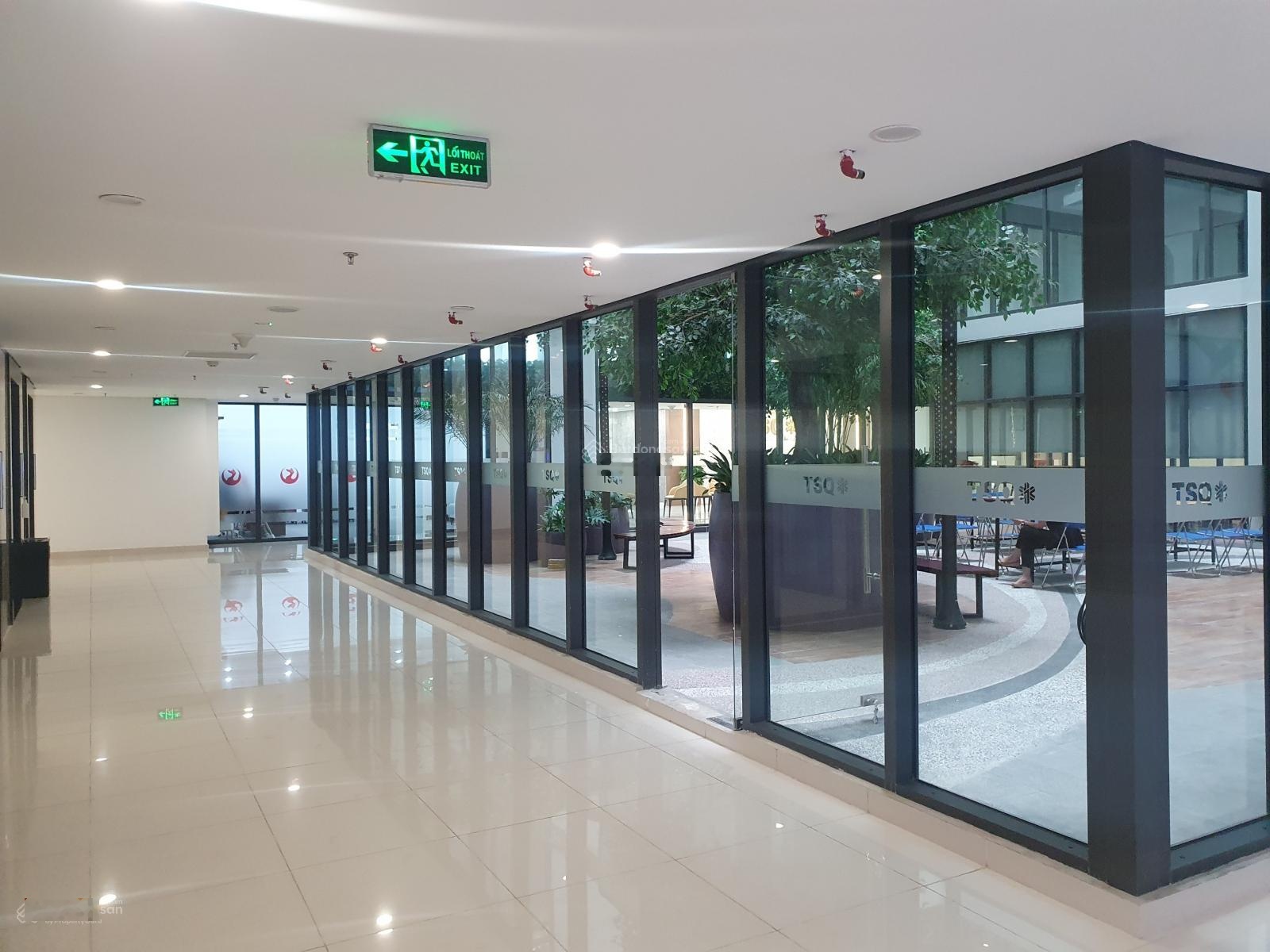 Văn phòng cho thuê hà đông tại thiên niên kỷ diện tích linh hoạt tòa nhà hạng sang