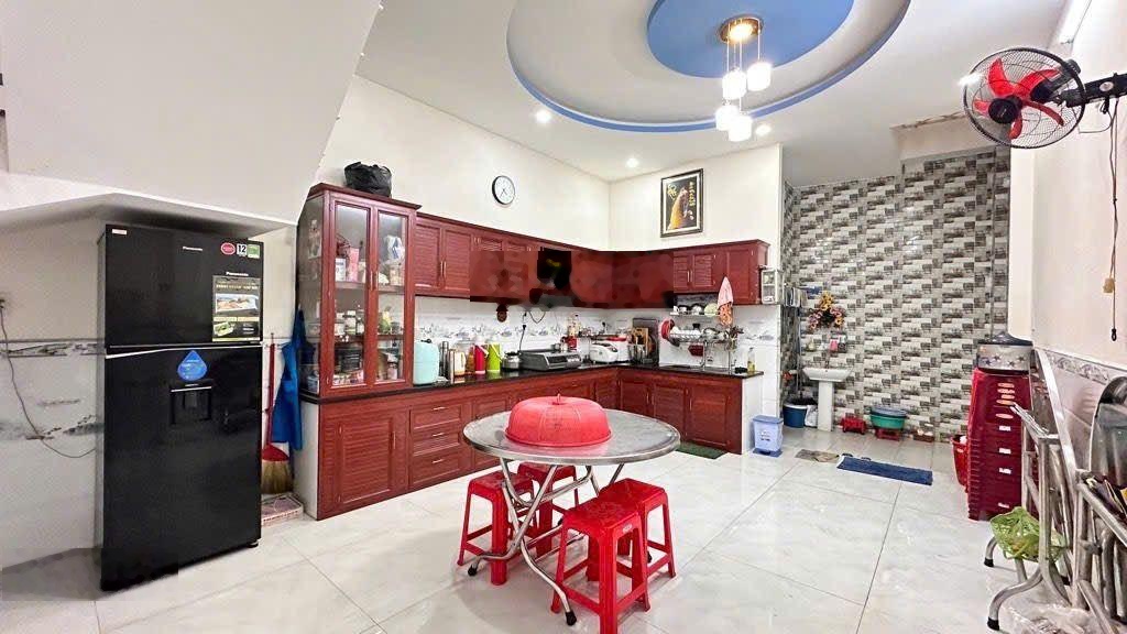 Bán nhà 103m2 - 3 tầng - đường Tân Chánh Hiệp 17 - P.Trung Mỹ Tây