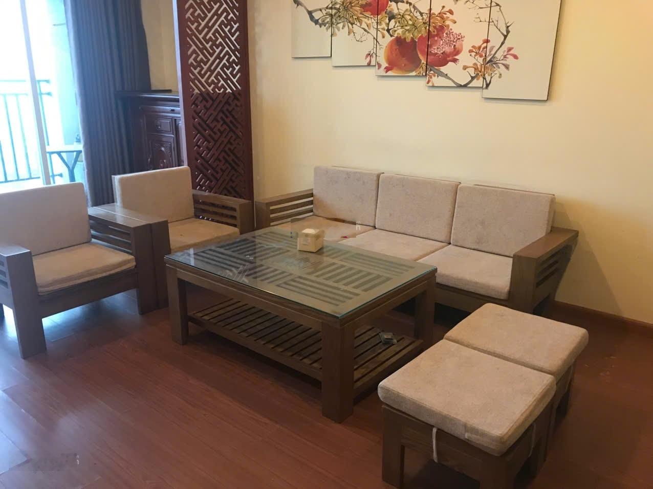 Vào ở ngay căn 3ngủ 136m2 - View pháo hoa hồ Văn Quán ,tiện ích ngập tràn