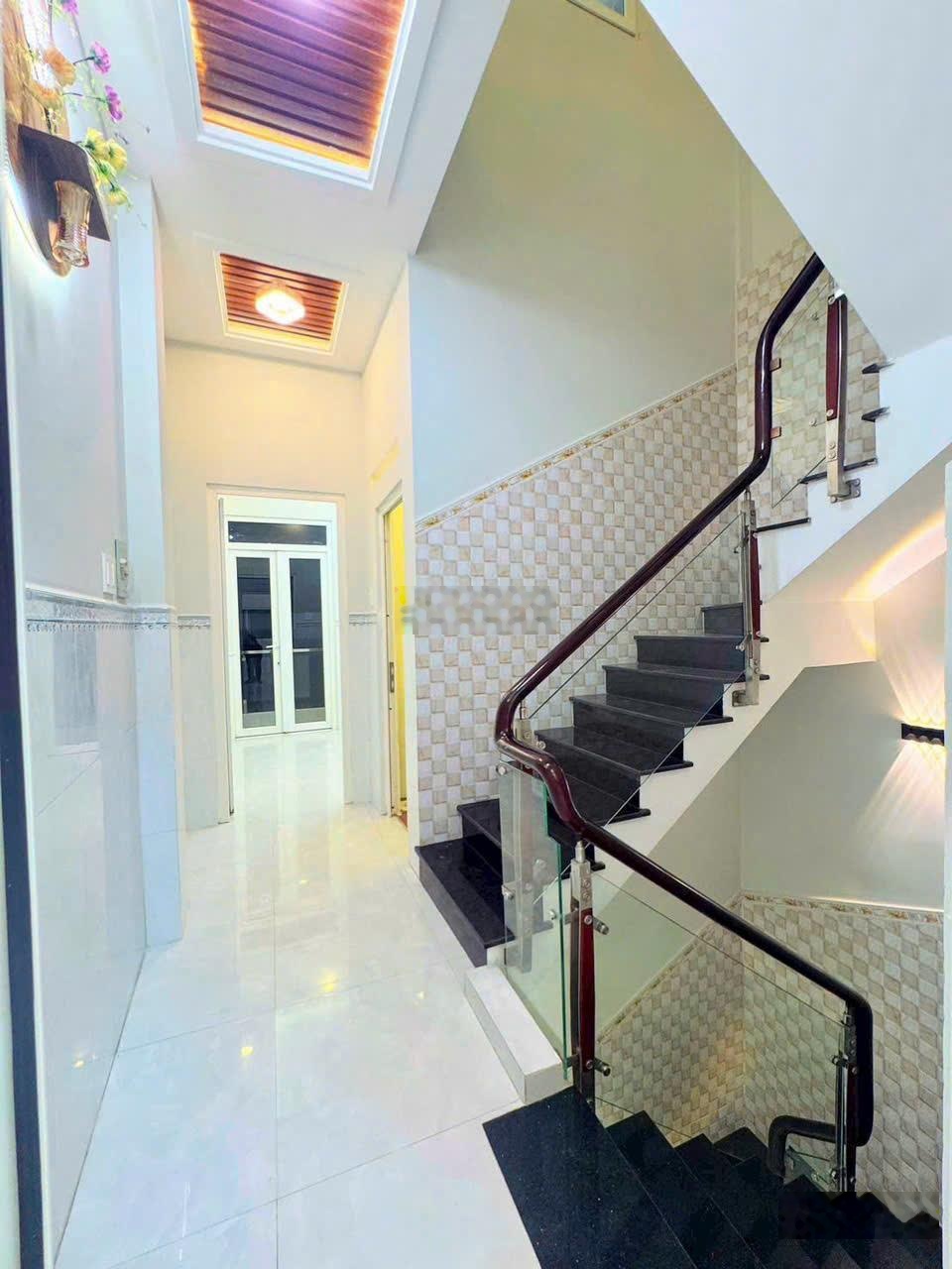 Bán Nhà Mới MTNB Cư Xá Phú Lâm A thông qua hẻm 628 Hậu Giang, Quận 6 - Giá: 7.5 tỷ