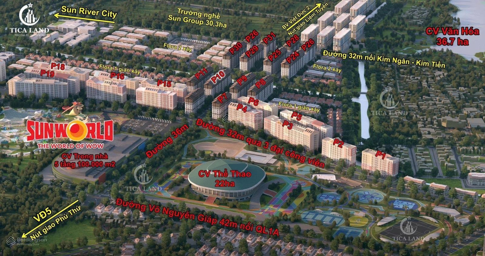 Căn 68M2 VỐN ĐẦU TƯ CHỈ 400tr- VAY 70% ls 0% trong 24 tháng liên hệ 0355397024