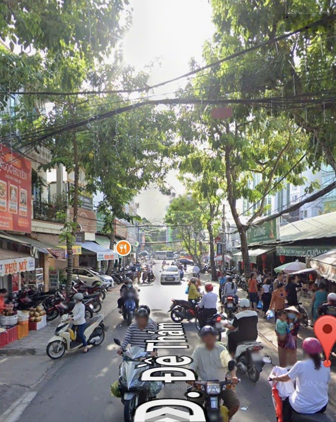 Bán Nhà mặt phố 36m2, 7 tỷ tại Đề Thám, Phường Ninh Kiều, Tp Cần Thơ