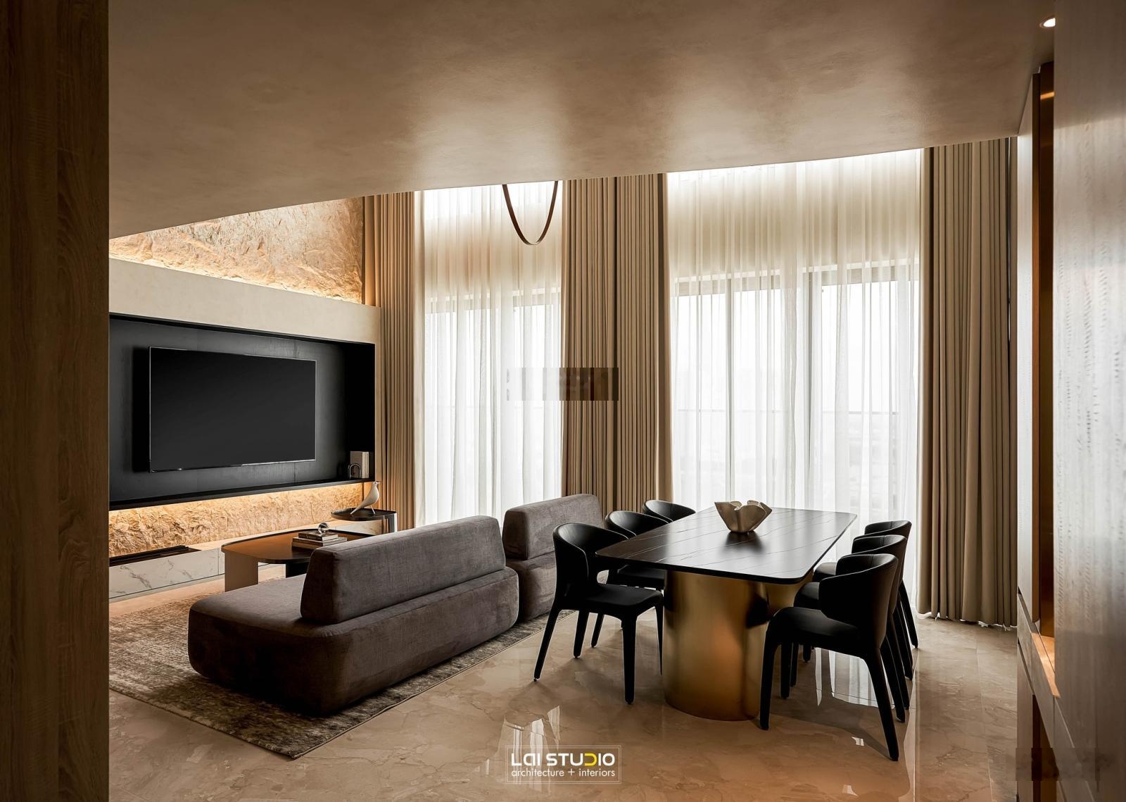 Cần cho thuê căn hộ loft duplex cao cấp thủ thiêm