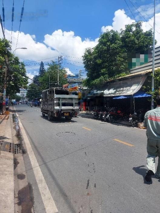 Gấp Bán Mặt Tiền Kinh Doanh Đường Nguyễn Hữu Tiến Tây Thạnh Tân Phú Tp Hồ Chí Minh Đất Rẻ Tân Phú