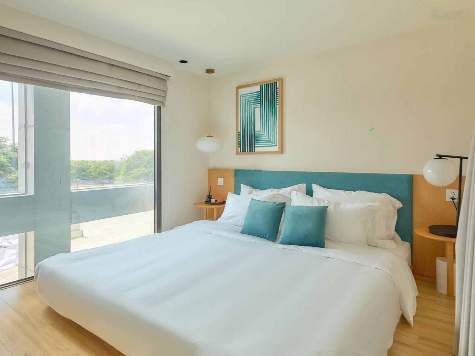 Lì xì đầu năm - Săn ngay kẻo hết - Căn hộ 2PN Park Residence tầng 5 view công viên SW giá 1,6 tỷ