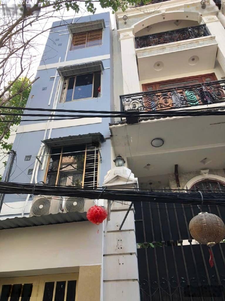 Hẻm ô tô thông Thích Quảng Đức gần mặt tiền Giá chỉ 3.2 tỷ đang cho thuê 6tr/tháng