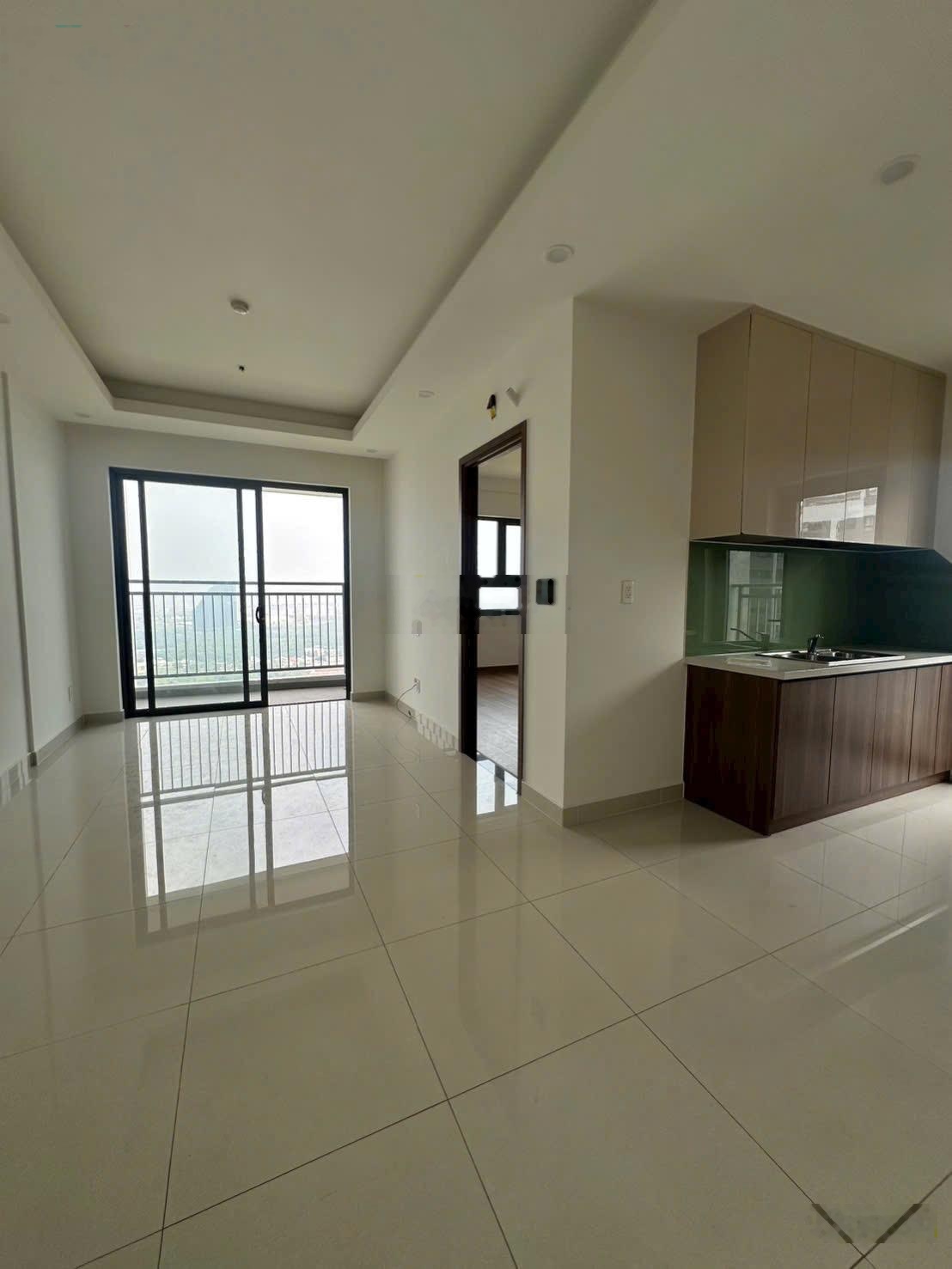 Cho thuê 2PN2WC - 9,5 triệu/tháng - nội thất cđt - Q7 Riverside - Đào Trí