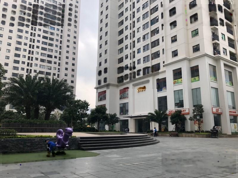 CC cho thuê tại Green Stars, 11 triệu, 68m2, 2PN, 2WC, bao đẹp