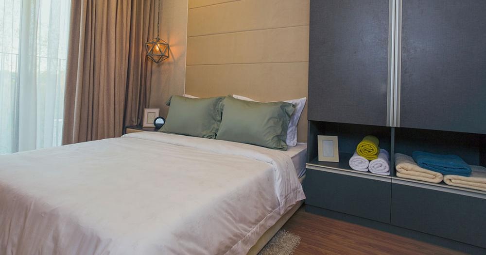 Quản lý cho thuê CH M-One Nam Sài Gòn 2PN - giá tốt