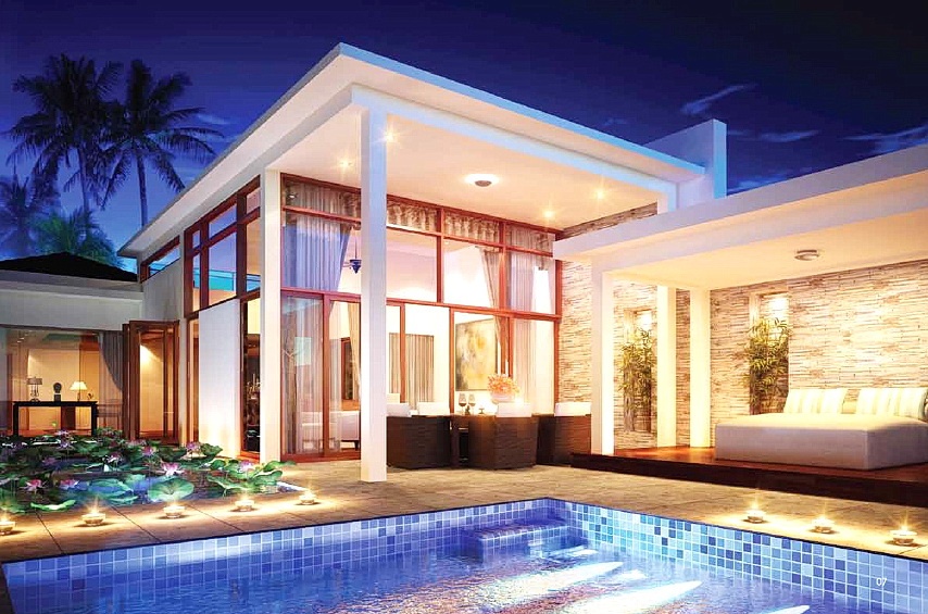 Cần bán nhanh căn biệt thự 3 ngủ giá 12,8 tỷ lợi nhuận 2 tỷ/năm