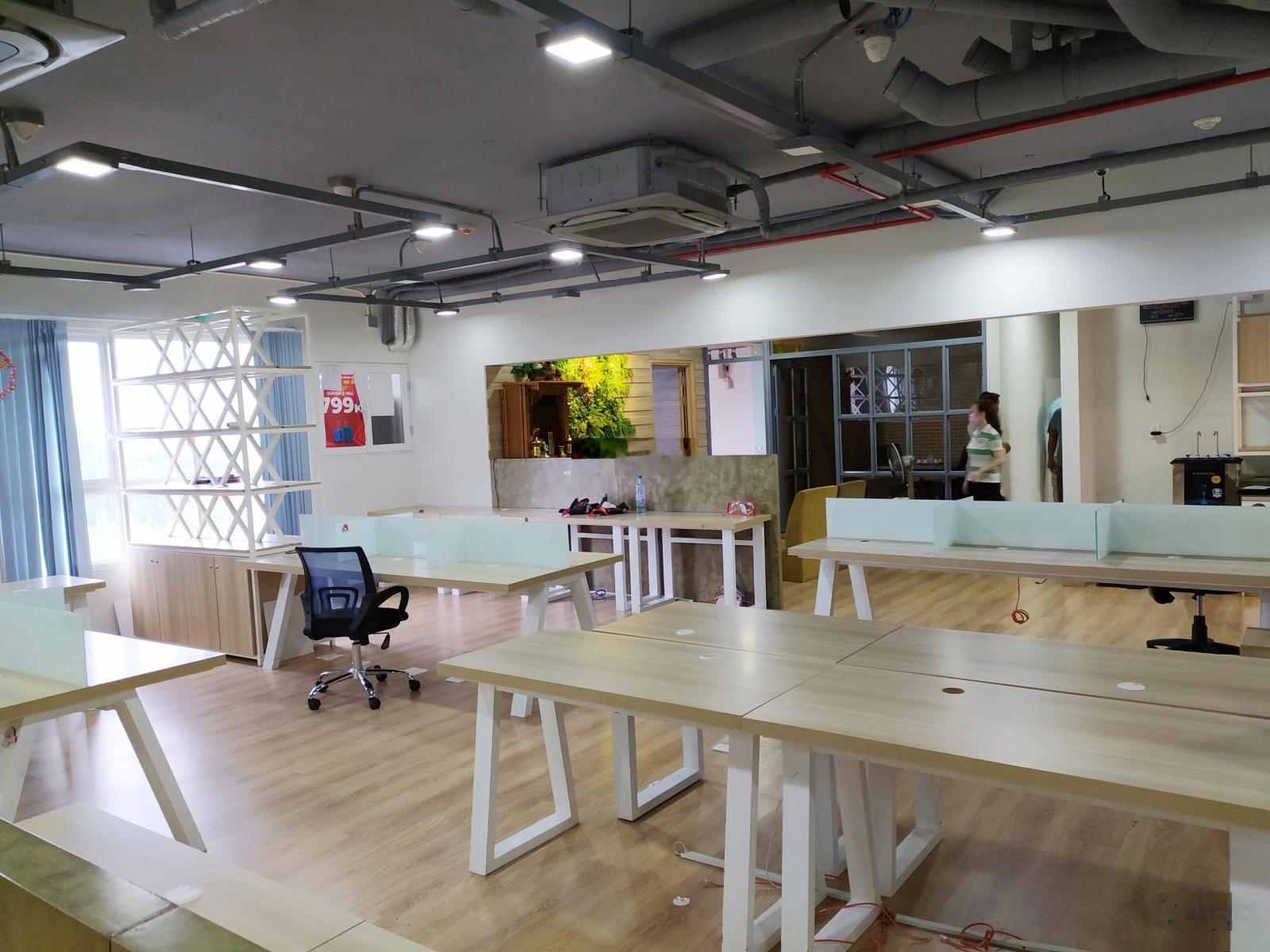 BQL Charmington La Pointe cho thuê Officetel 31m2 - 9tr, 35m2 - 11tr, 40m2 - 13tr, 45m2 - 15tr/th