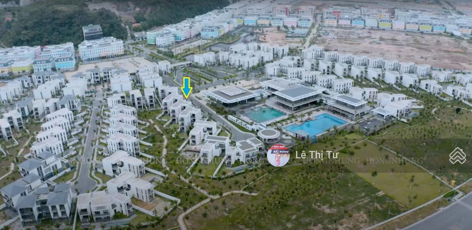 Bán gấp BT Sun Premier Village Hạ Long 445m2 sổ lâu dài nhận ngay cam kết 2,4 tỷ/năm giá từ 40,x tỷ