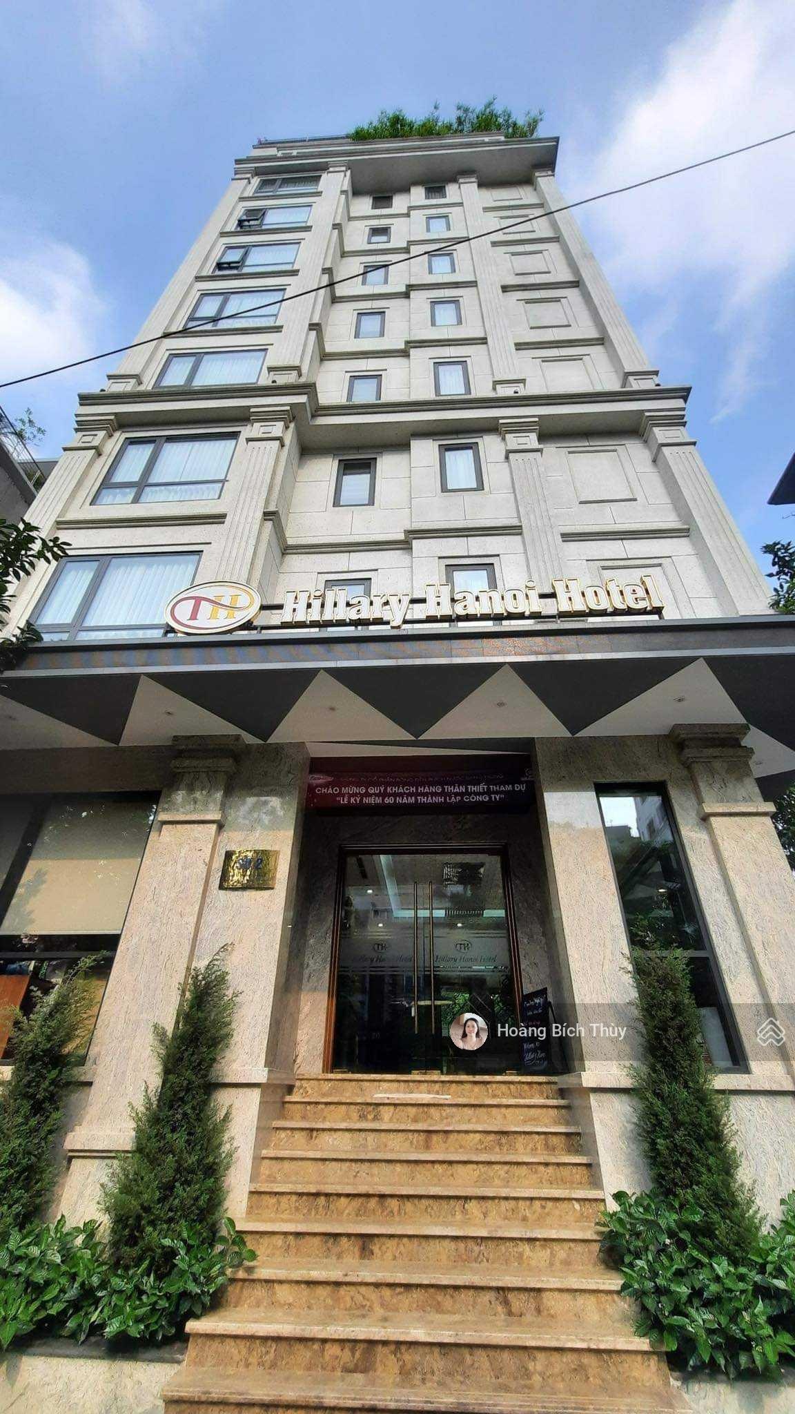 Bán tòa nhà 11 tầng - view hồ Trúc Bạch 28 phòng kinh doanh - MP Nguyễn Khắc Hiếu - 217m2 - 158 tỷ