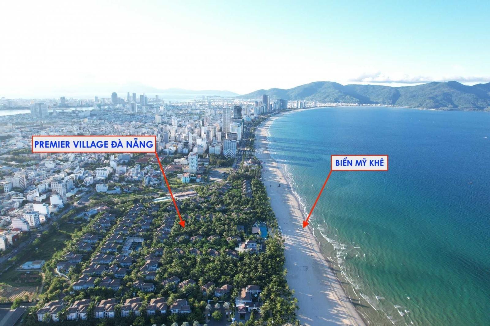 Xử lý công việc gia đình bán gấp căn biệt thự 4PN biển Mỹ Khê. Sổ hồng lâu dài - công chứng ngay