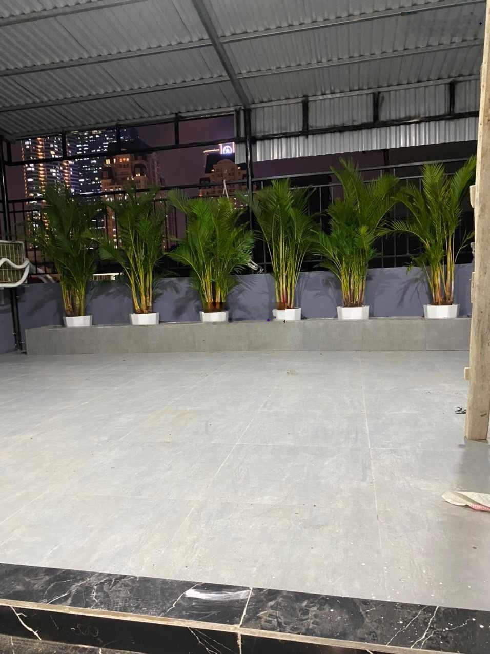 Cho thuê phòng trọ đầy đủ nội thất, nhà vệ sinh riêng, có thang máy và dọn dẹp tại Đình Thôn