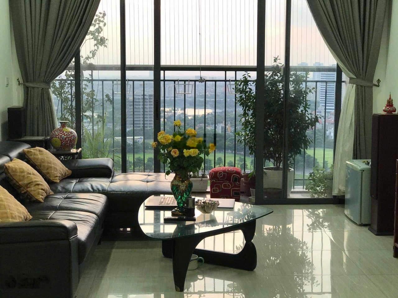 Chính chủ cần cho thuê căn 3PN, 2WC, 115m2, view hồ, tòa N03T3 Ngoại Giao Đoàn, 15tr, 0393755362