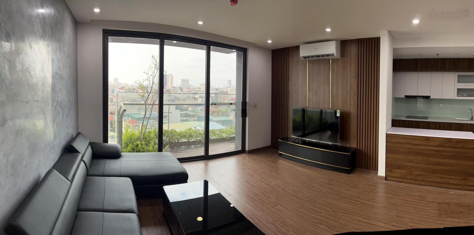 Cho thuê căn hộ 3 phòng ngủ đủ đồ tại Hapulico Vũ Trọng Phụng, giá 17 tr/th