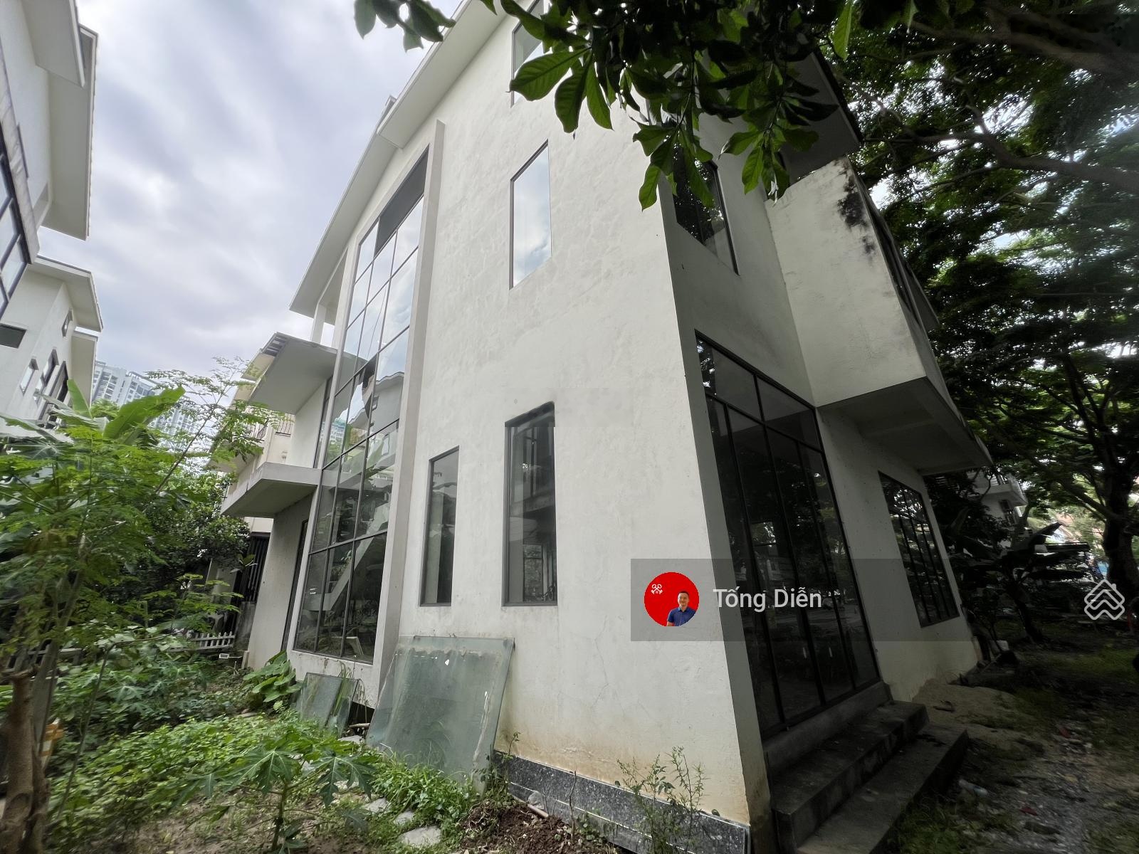 Tống Diễn 0944866678. Hàng VIP, bán biệt thự đơn lập góc Marina, 610 m2, hướng Nam & Đông, nhà thô