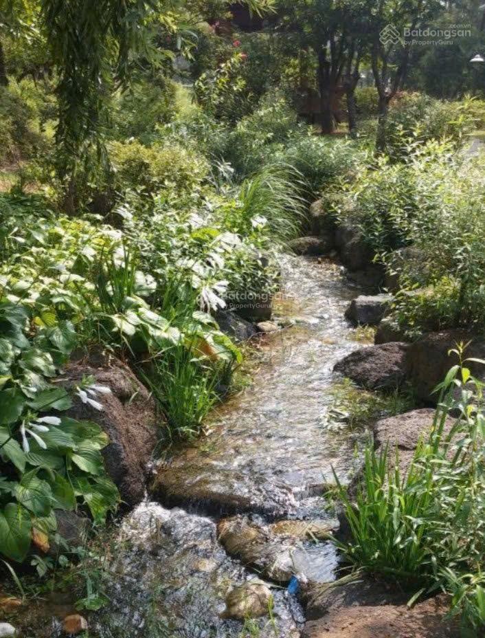 Đất Bảo Lộc bám suối tự nhiên 2086m2, thích hợp làm nhà vườn, SHR, cộng đồng văn minh LH 0903747657
