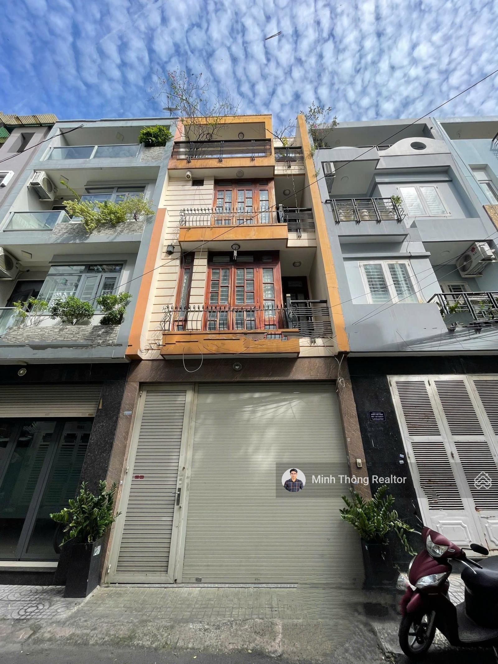 Trump thích căn F0 Hoa Lan này! Hầm 4 tầng (4.5x11m) vuông vức, view đỉnh khu Hoa Lan chỉ 16.4 tỷ