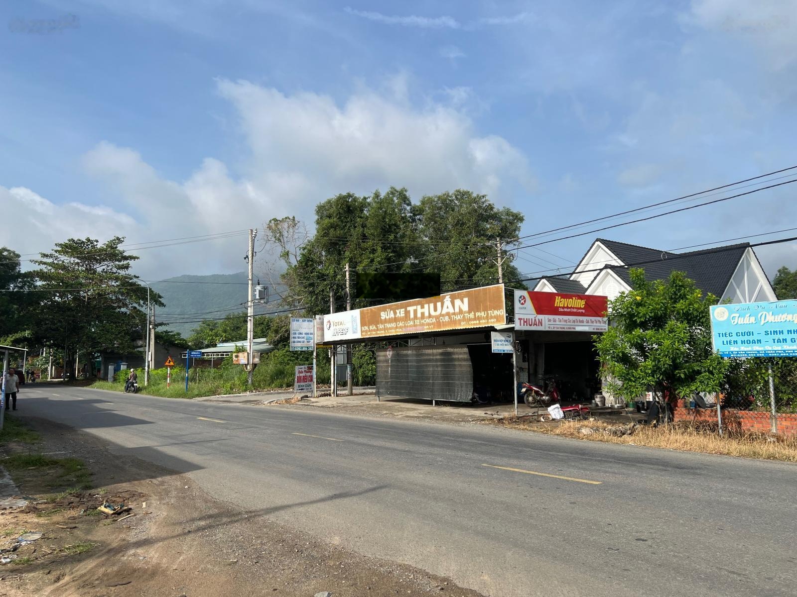 Cần bán gấp đất Châu Pha giá rẻ TP Phú Mỹ liền kề khu công nghiệp Sonadezi Châu Đức