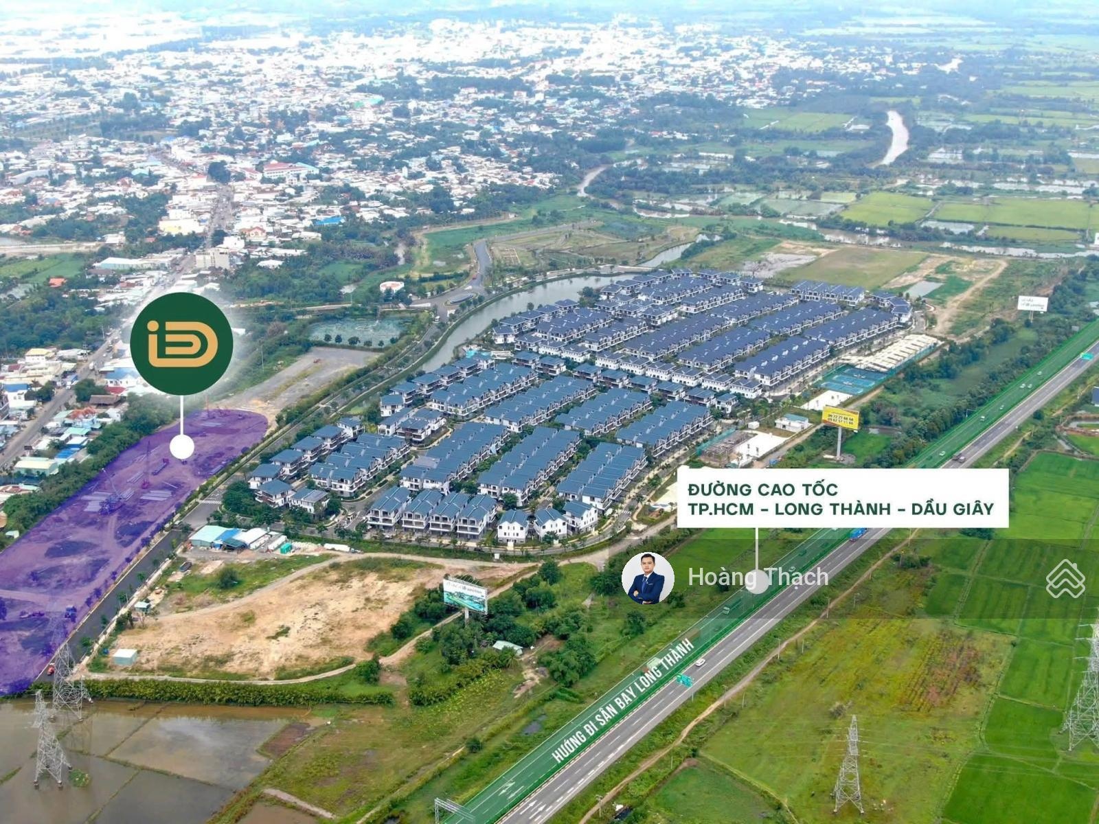 Nhà ở Xã Hội Long Thành giá 1,1 tỷ/căn. Đăng ký ngay để lấy căn