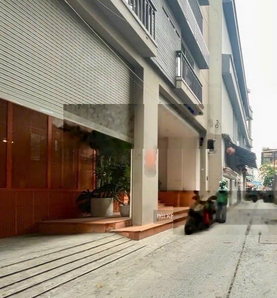 Bán nhà quận 3 hẻm xe hơi sát mặt tiền lê văn sỹ 6 tầng hđ 40tr/tháng gần nguyễn văn trỗi