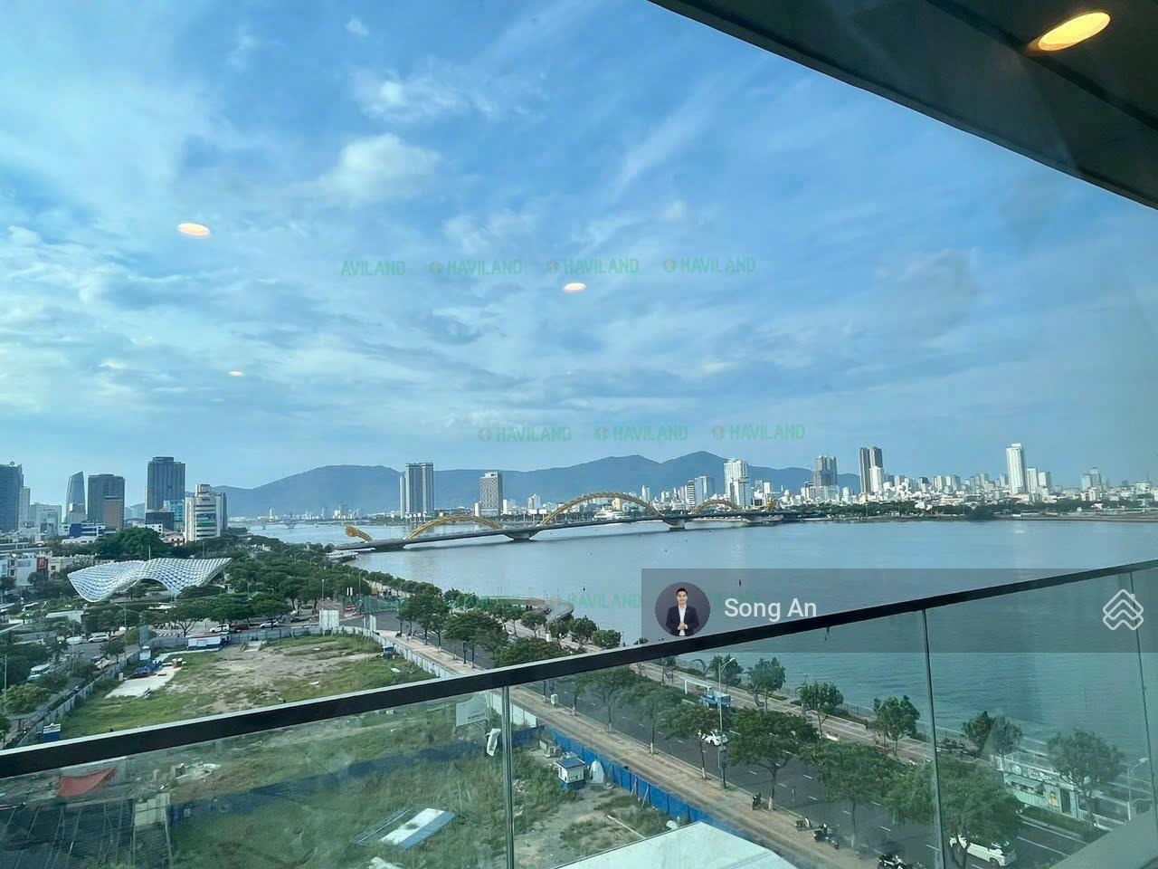 Tôi chính chủ bán căn 1PN full nội thất The Filmore, ban công full, view sông siêu đẹp