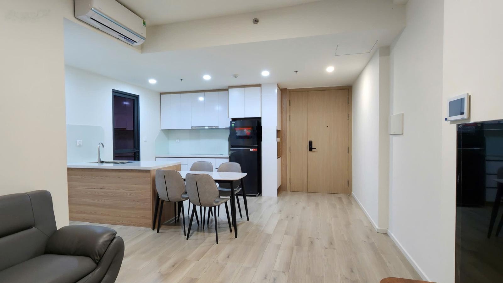 Cho thuê căn góc 2PN - Full cao cấp tại Lumiere Boulevard - giá 12r / tháng, miễn phí quản lý