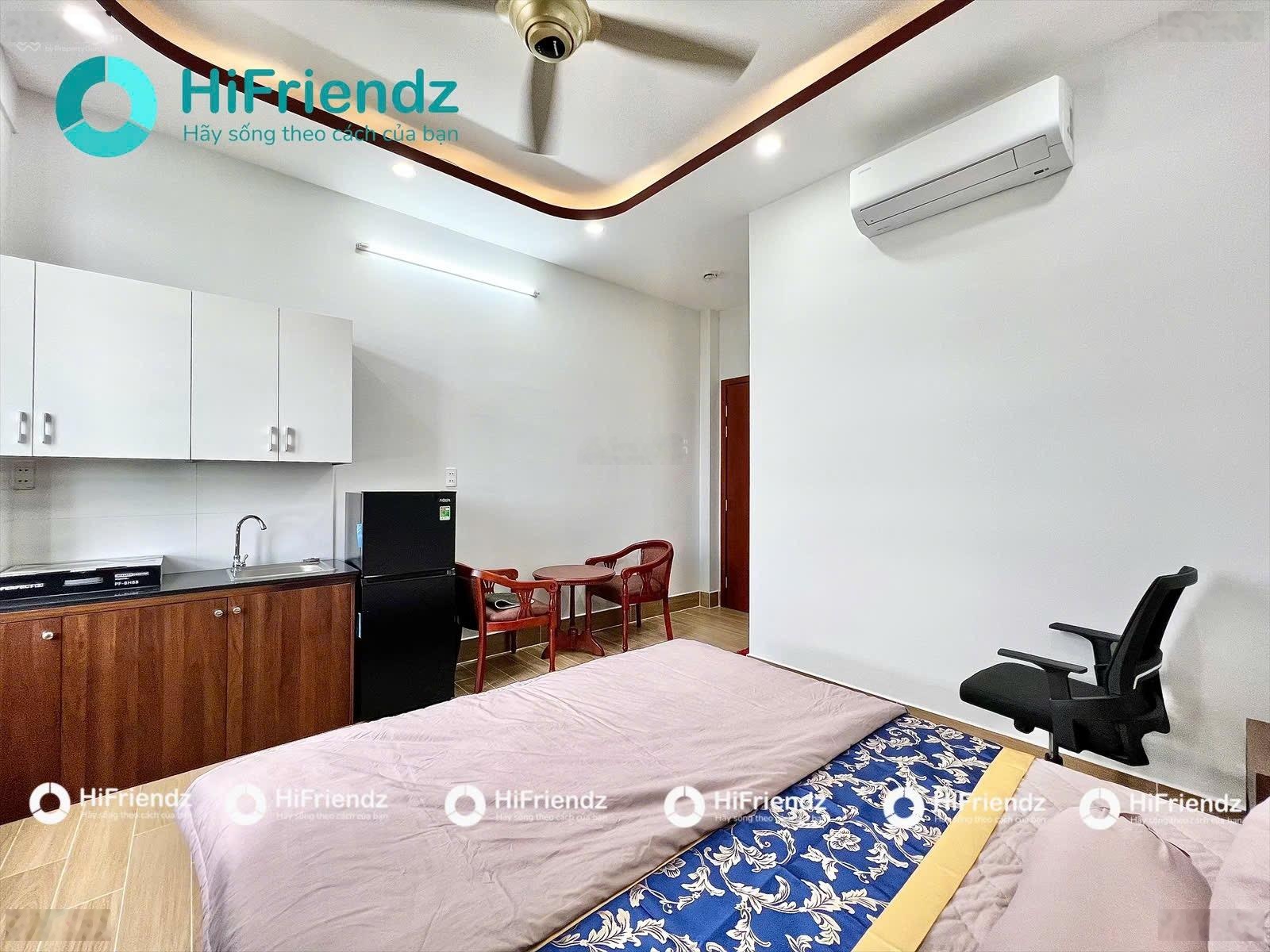 Khai trương studio full nội thất, gần Emart Phan Huy Ích