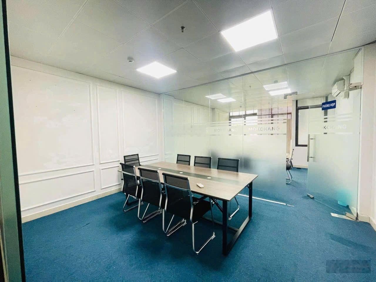 Sàn vp 65m2 - đầy đủ tiện ích - mặt phố Nguyễn Hoàng - nhanh tay thì còn